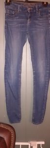 Wax jeans